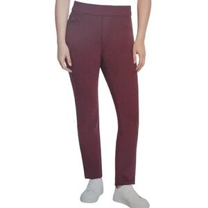 Nine West Heidi Pull On straight leg pants